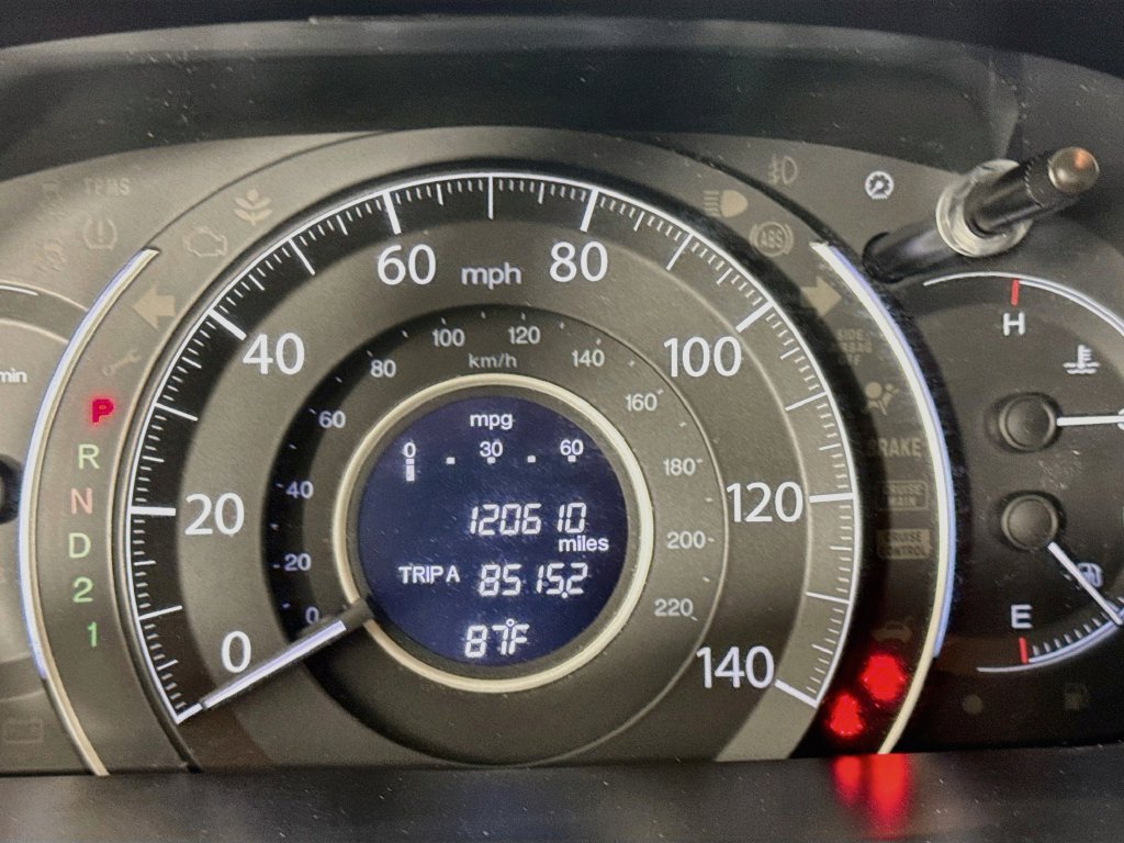 Used 2013 Honda CR-V LX image 15
