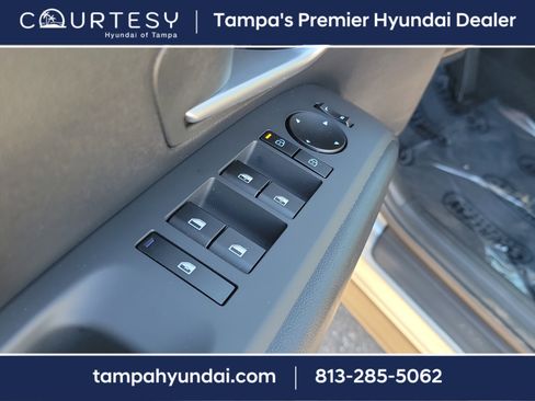 Used 2025 Hyundai Tucson SEL image 20