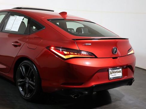 Certified 2024 Acura Integra A-Spec FWD image 11