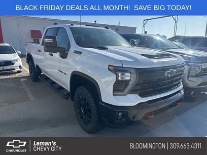 New 2026 Chevrolet Silverado 2500 LT w/ Trail Boss Package