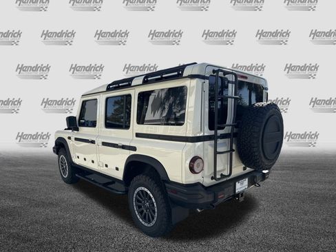 New 2025 INEOS Grenadier Fieldmaster Edition image 7