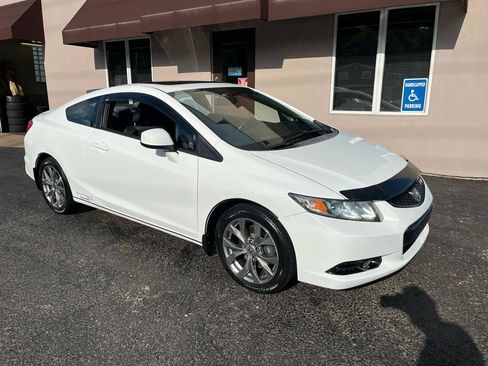 Used 2013 Honda Civic Si image 3