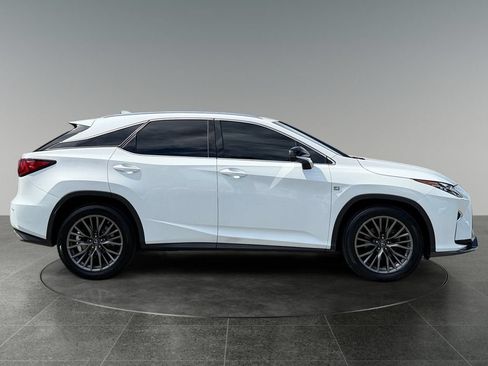 Used 2019 Lexus RX 350 F Sport AWD/4WD image 10