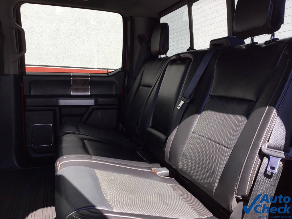 Used 2019 Ford F250 Lariat w/ Chrome Package AWD/4WD image 34