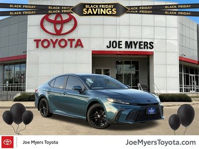 New 2026 Toyota Camry SE