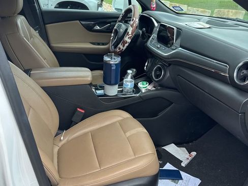 Used 2020 Chevrolet Blazer Premier w/ LPO, Cargo Package image 7