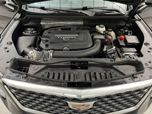 Used 2024 Cadillac XT4 Premium Luxury AWD/4WD image 66