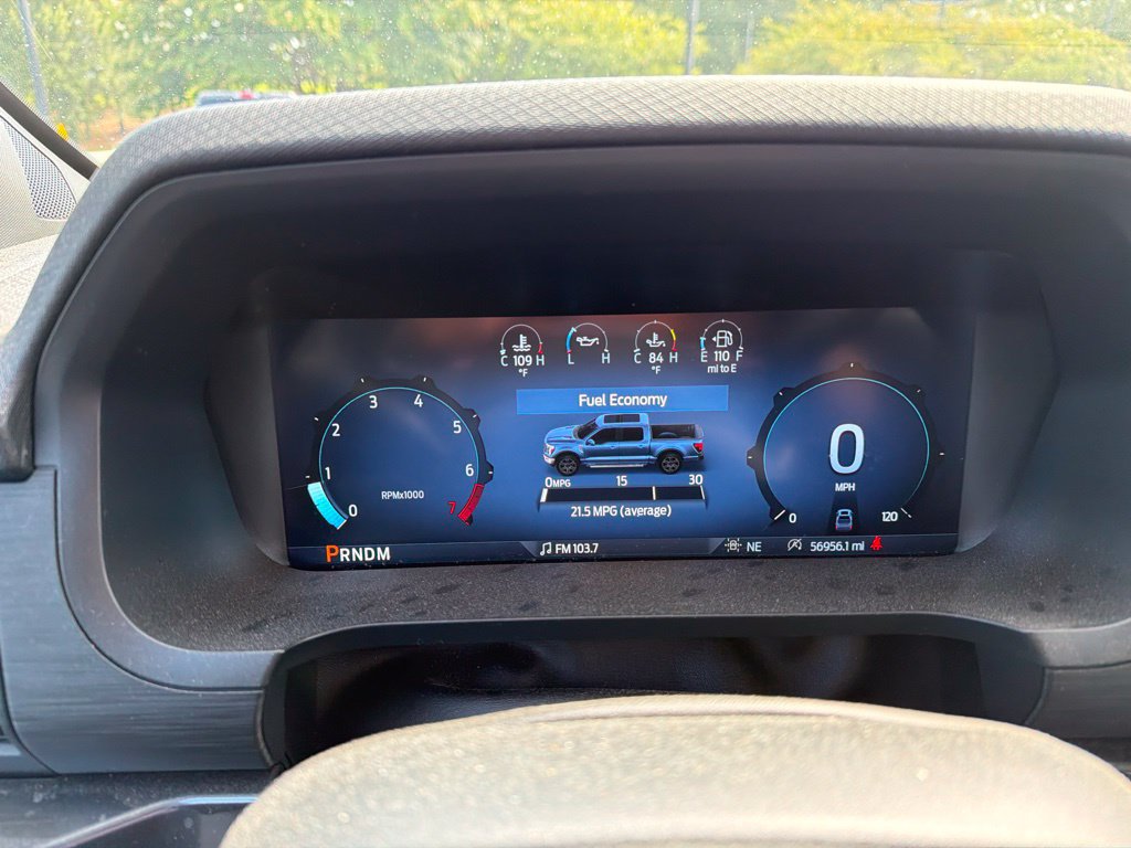 Used 2024 Ford F150 STX AWD/4WD image 5