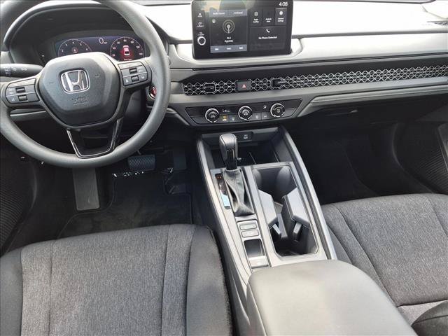 New 2026 Honda Accord LX image 14