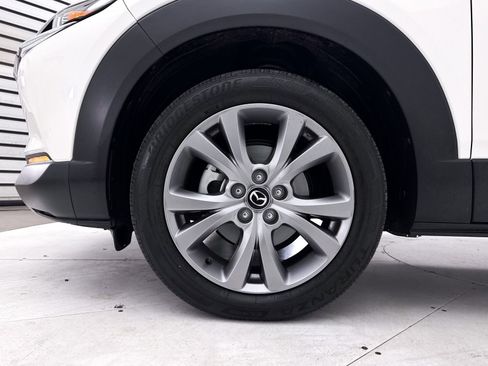 Used 2023 MAZDA CX-30 AWD 2.5 S w/ Premium Package image 18