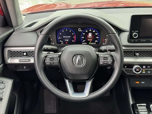 Certified 2024 Acura Integra FWD image 12