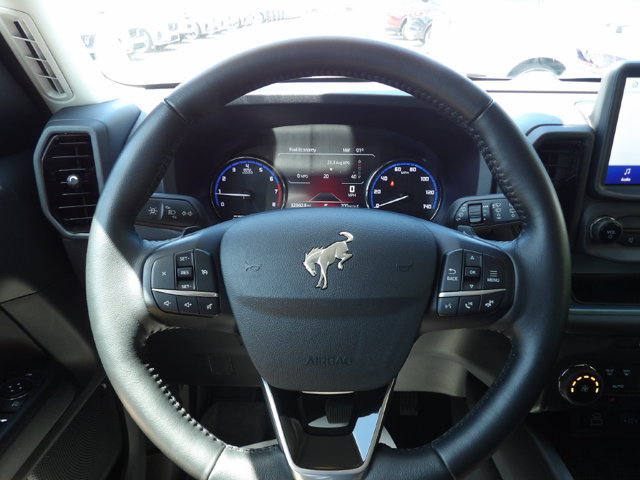 Used 2023 Ford Bronco Sport Badlands AWD/4WD image 15