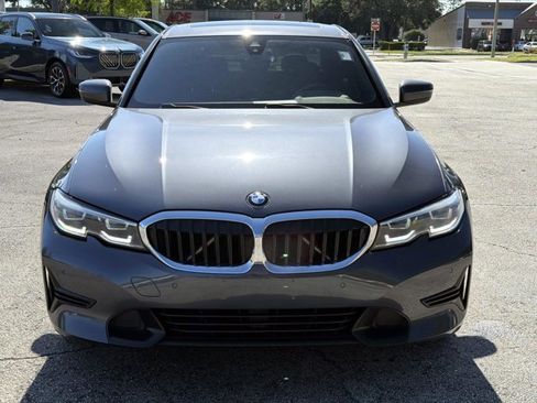 Used 2021 BMW 330i xDrive Sedan w/ Convenience Package AWD/4WD image 8