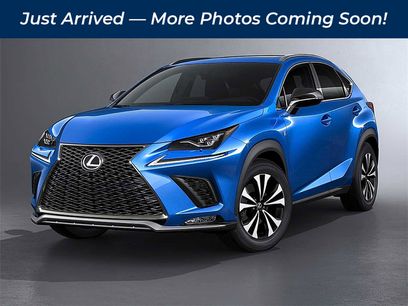 Used 2020 Lexus NX 300 AWD w/ Premium Package