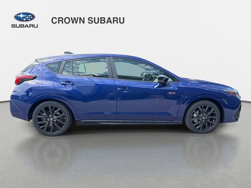 New 2026 Subaru Impreza RS AWD/4WD image 3
