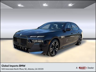 New 2026 BMW 750e xDrive