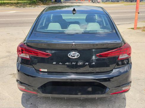 Used 2020 Hyundai Elantra SEL FWD image 8
