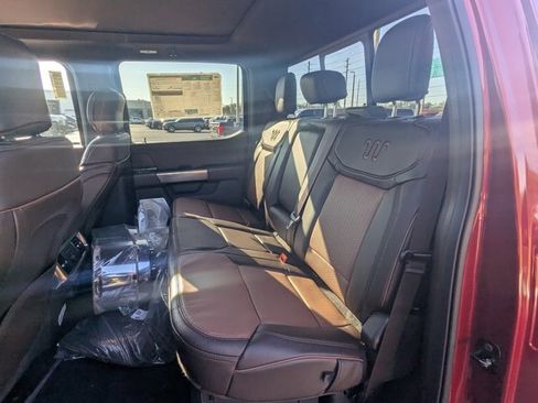 New 2026 Ford F450 King Ranch w/ FX4 Off-Road Package image 14