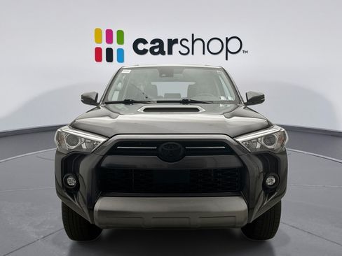 Used 2023 Toyota 4Runner TRD Off-Road Premium AWD/4WD image 8