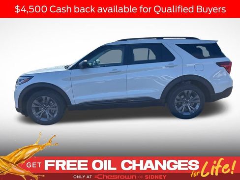 New 2026 Ford Explorer Active w/ Active Comfort Package AWD/4WD image 2