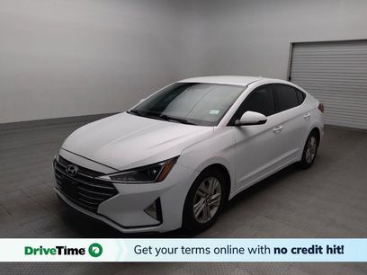 Used 2019 Hyundai Elantra SEL