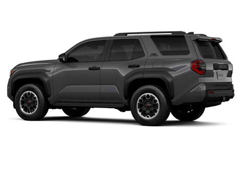 New 2026 Toyota 4Runner TRD Off-Road Premium image 5