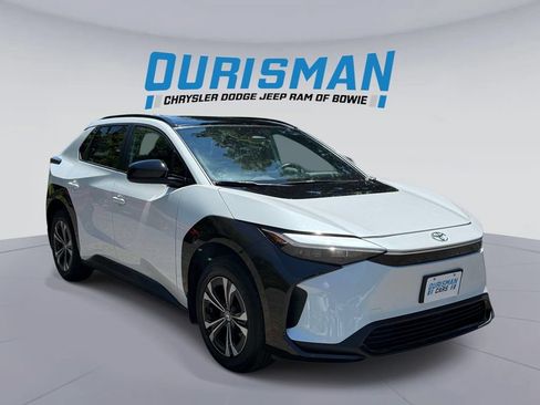 Used 2024 Toyota bZ4X FWD w/ Weather Package image 1
