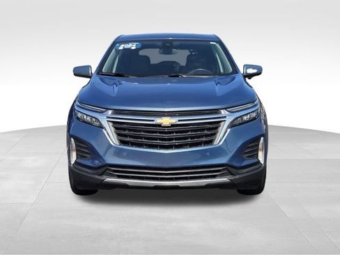 Certified 2024 Chevrolet Equinox LT FWD image 8
