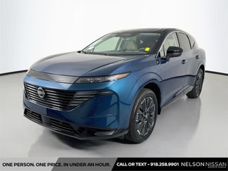 Certified 2026 Nissan Murano Platinum w/ Cargo Package AWD/4WD video 1