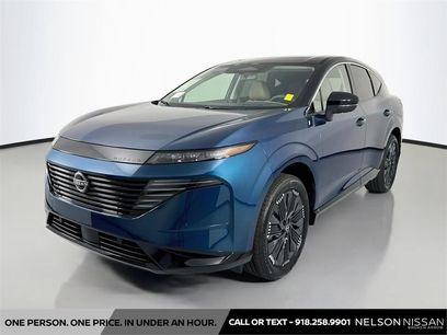Certified 2026 Nissan Murano Platinum w/ Cargo Package
