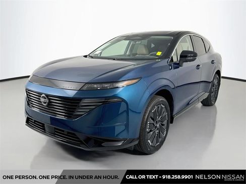 Certified 2026 Nissan Murano Platinum w/ Cargo Package AWD/4WD image 1