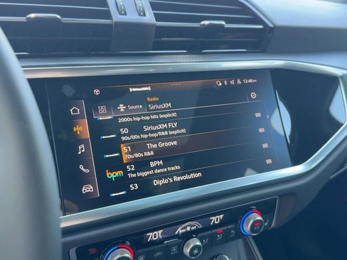 New 2025 Audi Q3 2.0T Premium image 22