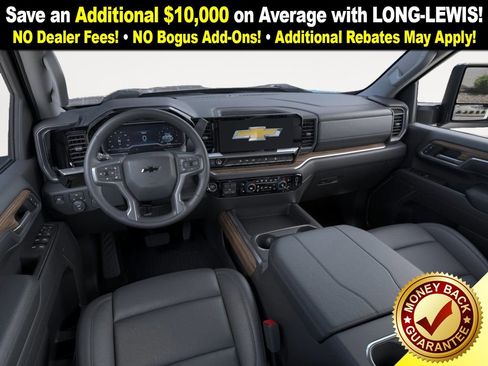 New 2026 Chevrolet Silverado 2500 LT image 20