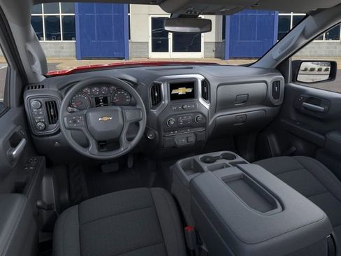 New 2026 Chevrolet Silverado 1500 W/T w/ WT Value Package image 15