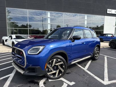 Used 2025 MINI Cooper Countryman S