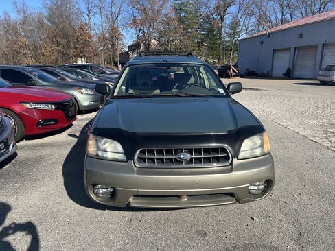 Used 2003 Subaru Outback Wagon AWD/4WD image 8