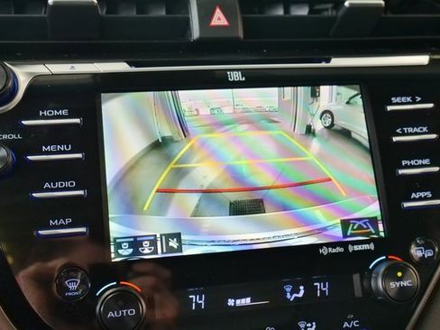 Used 2020 Toyota Camry XSE image 20