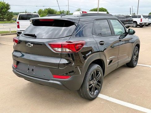 New 2026 Chevrolet TrailBlazer LT FWD image 5