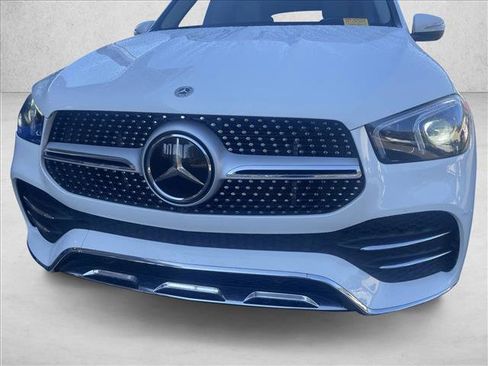 Used 2021 Mercedes-Benz GLE 450 4MATIC image 9