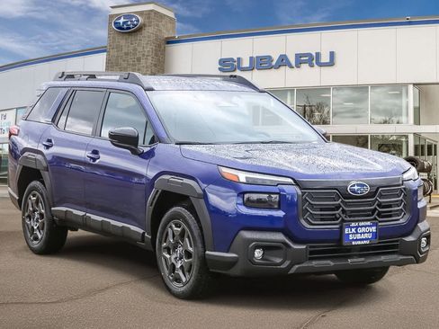 New 2026 Subaru Outback Premium image 3