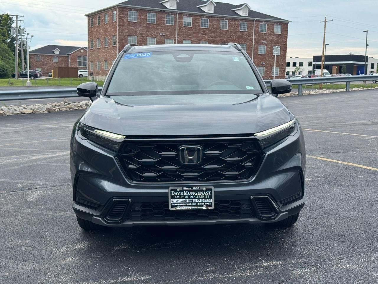 Certified 2025 Honda CR-V Sport-L image 10