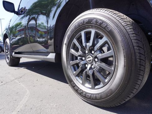 New 2025 Nissan Armada SV image 6