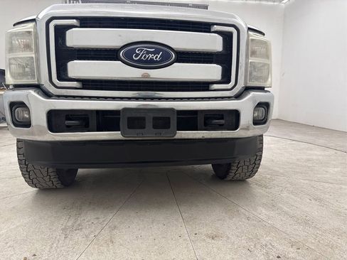 Used 2015 Ford F250 Lariat w/ Lariat Ultimate Package AWD/4WD image 12