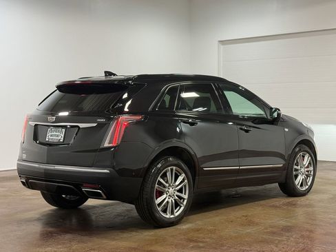 Used 2024 Cadillac XT5 Sportv image 4