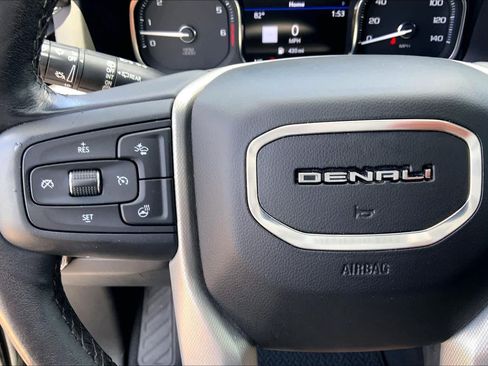 Used 2021 GMC Yukon XL Denali AWD/4WD image 24