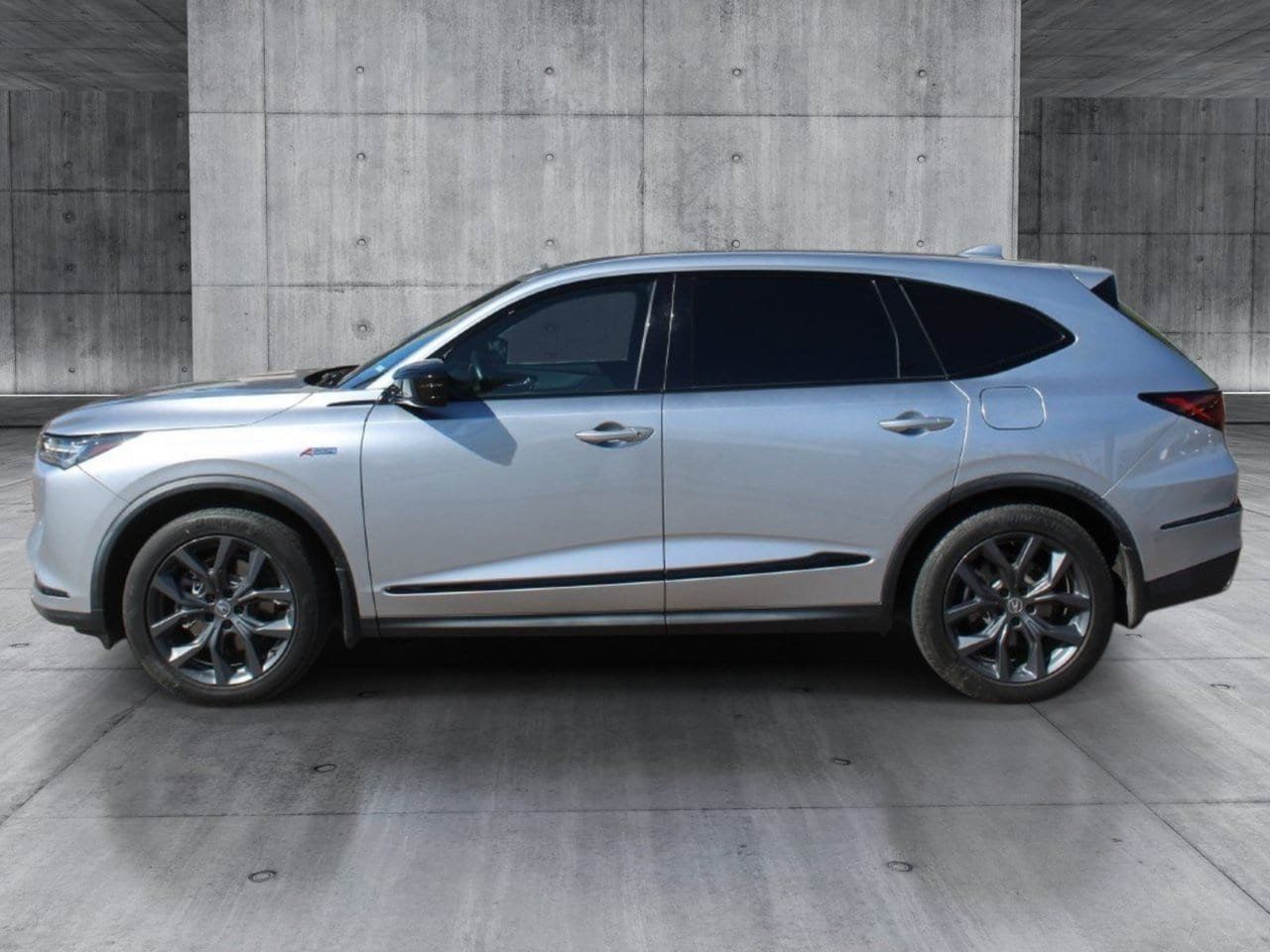 Used 2023 Acura MDX A-Spec AWD/4WD image 2