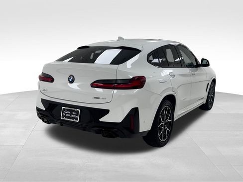 Used 2023 BMW X4 xDrive30i w/ M Sport Package image 7