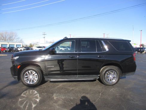 Used 2023 Chevrolet Tahoe LT image 2