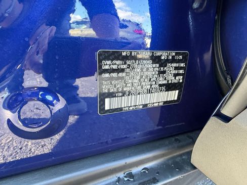 New 2026 Subaru Outback Premium image 16