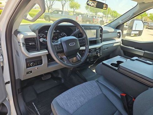 Used 2025 Ford F350 XLT w/ 360-Degree Camera Package image 10